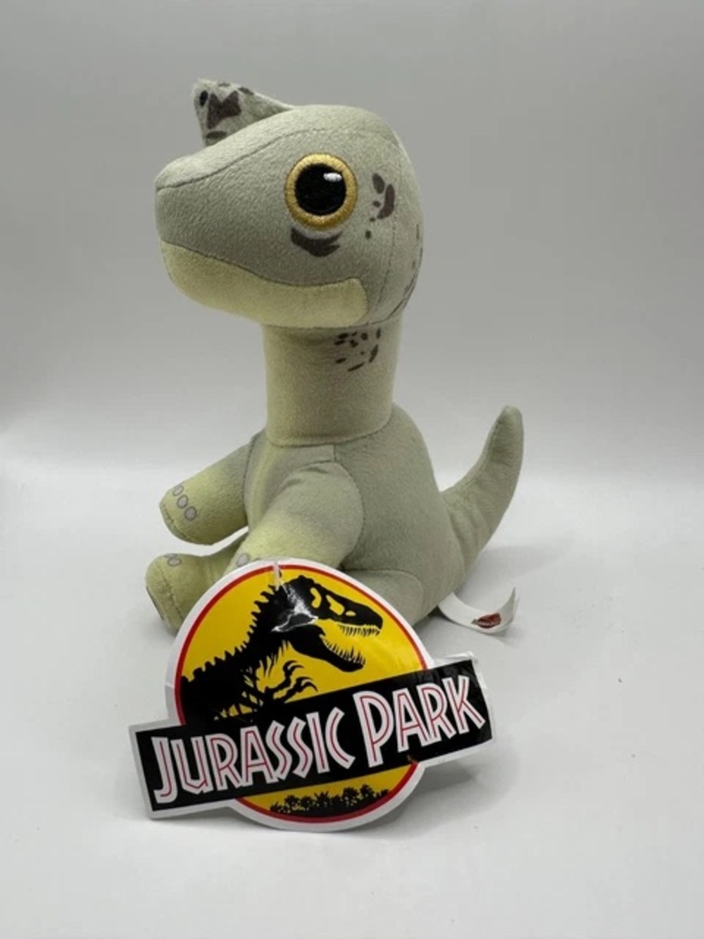 Jurassic Park Baby Dinosaur Plush Stuffed Animal Toy